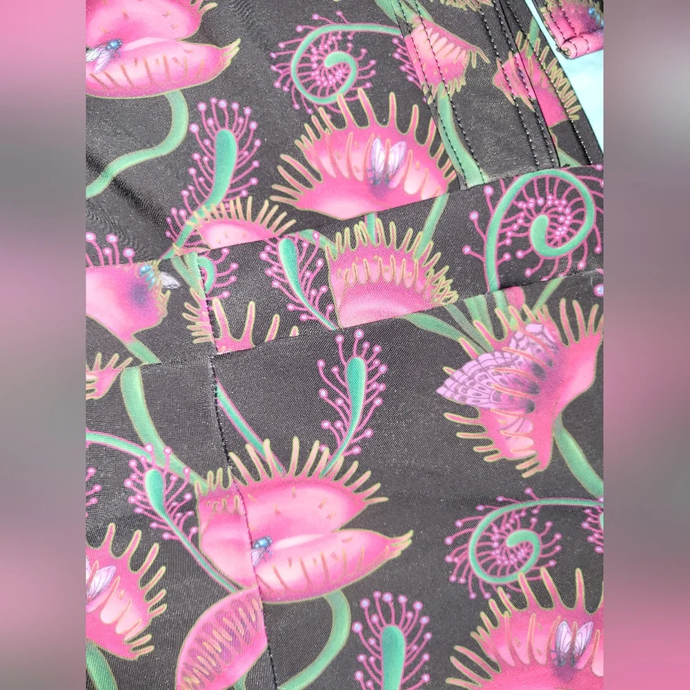 Blackmilk I Eat Flies Overalls XXL - Picture 11 of 14